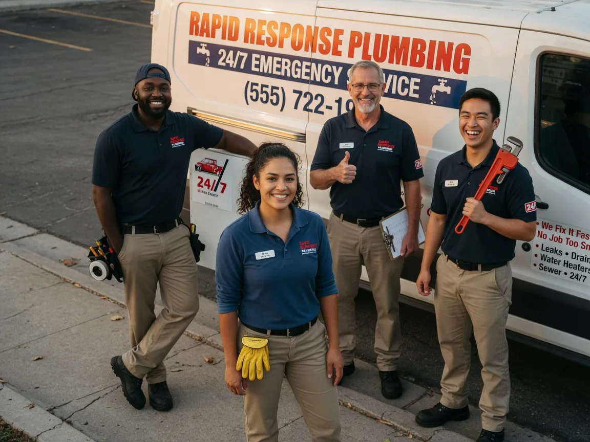 Emergency Plumber company in Redford, MO